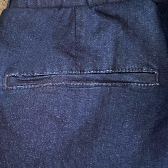 Universal Standard Go Anywhere Pants Dark Indigo Jeggings Jeans Leggings 4XS NEW - Picture 9 of 10